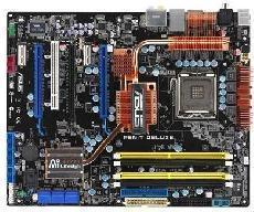 Asus P5N-T Deluxe nForce 780i SLI Motherboard
